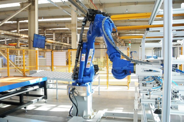 智能工廠(chǎng)